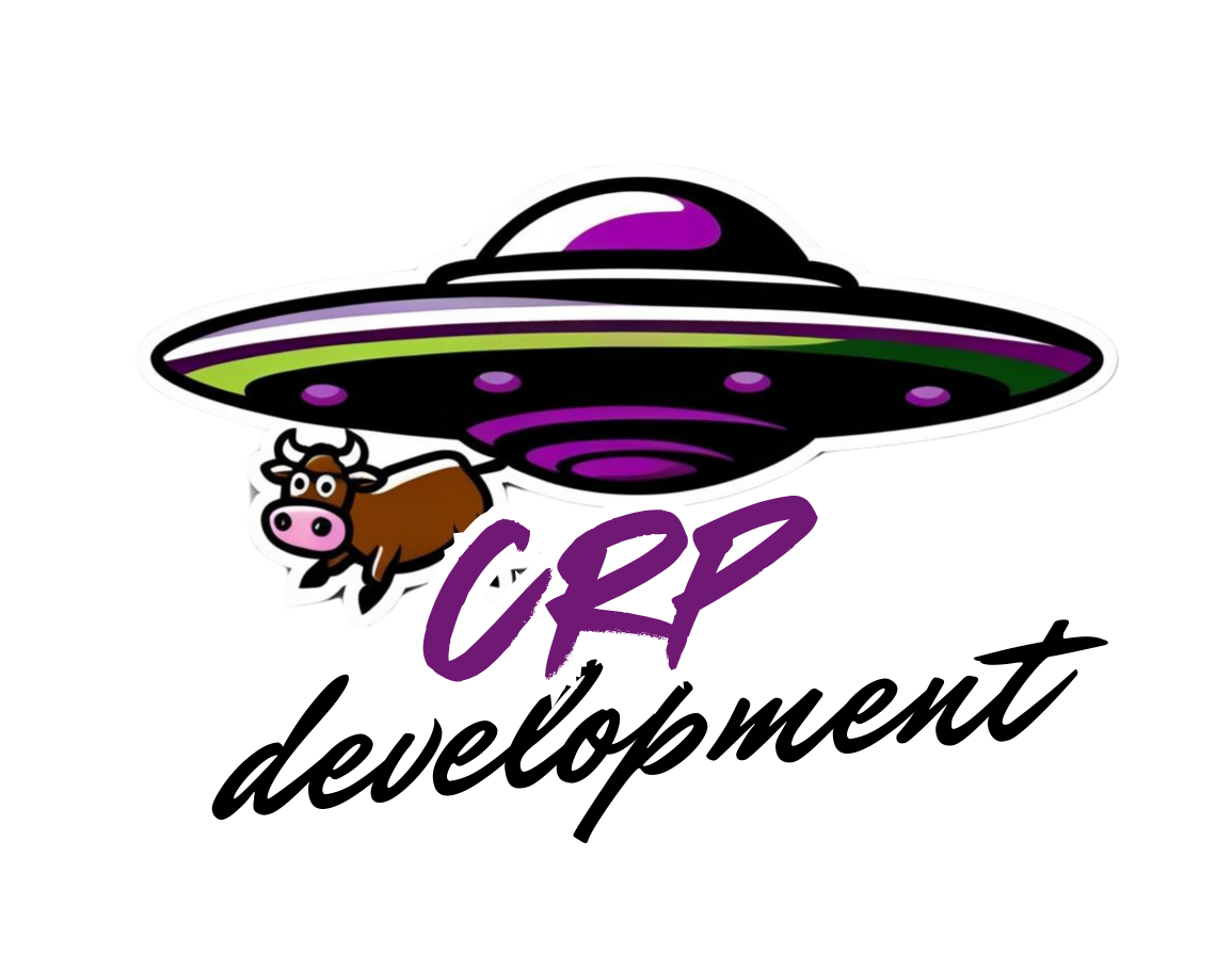 Logotipo CRP Development